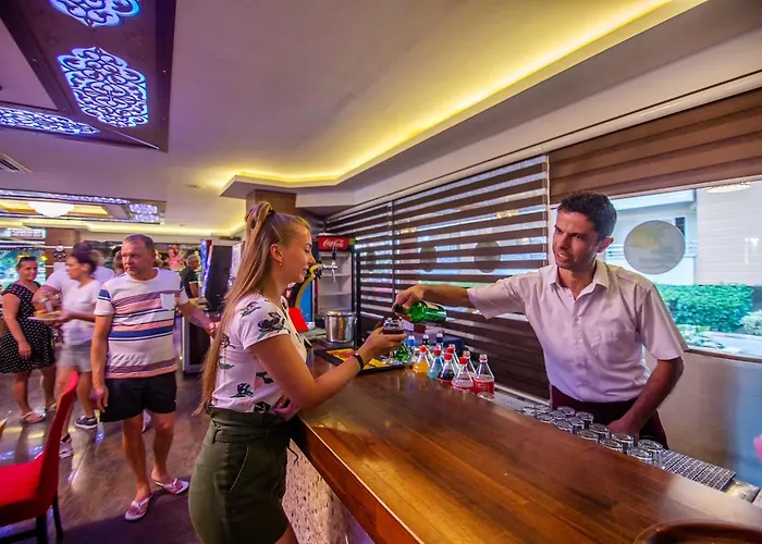 Kleopatra Blue Hawai Отель 3*