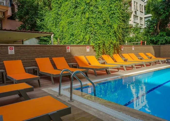 Kleopatra Blue Hawai Отель