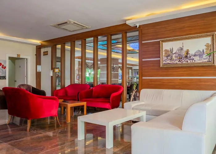 Отель Kleopatra Blue Hawai