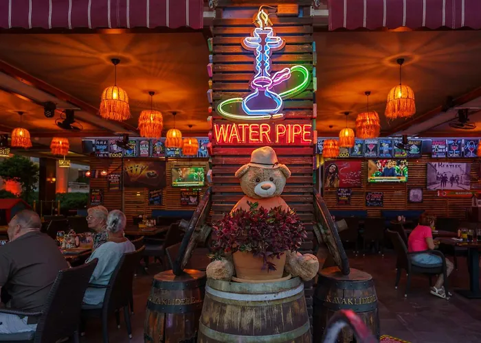 Kleopatra Blue Hawai 3* Алания