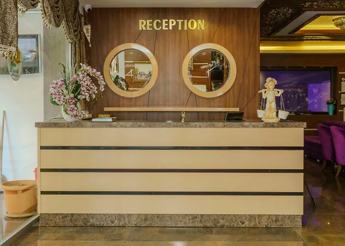 Kleopatra Blue Hawai Hotel 3*