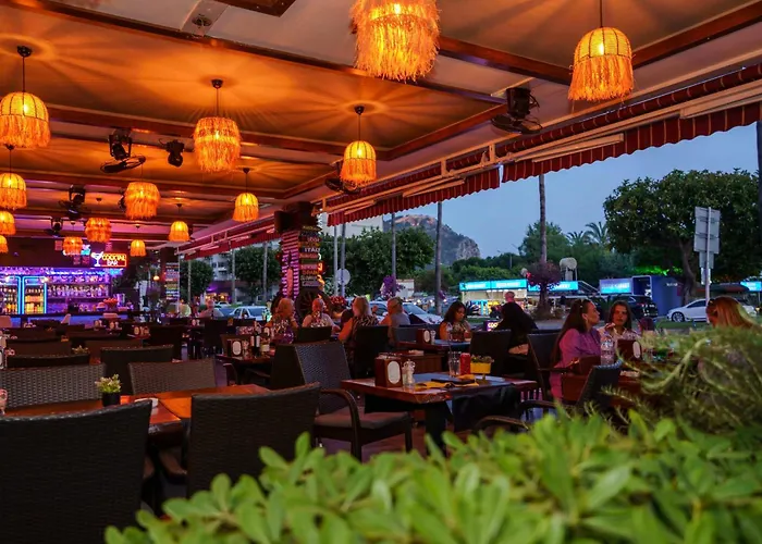 Hotel Kleopatra Blue Hawai 3*