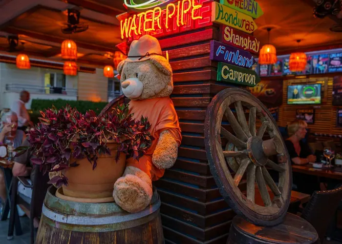 Kleopatra Blue Hawai 3* Алания