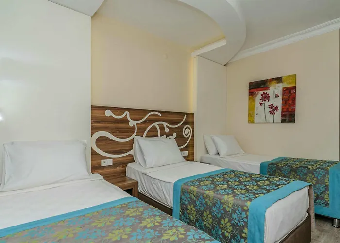 Kleopatra Blue Hawai Отель 3*