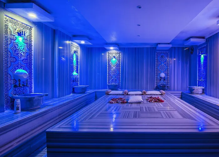 Kleopatra Blue Hawai Отель