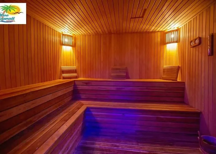 Отель Kleopatra Blue Hawai