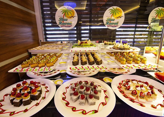 Hotel Kleopatra Blue Hawai