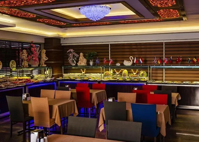 Kleopatra Blue Hawai Отель