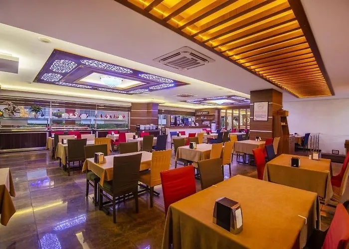 Hotel Kleopatra Blue Hawai 3*