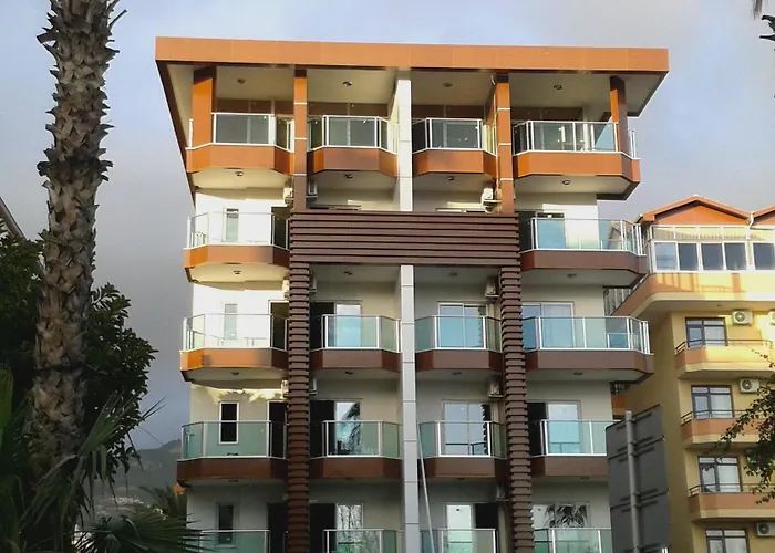 Kleopatra Blue Hawai Отель 3*