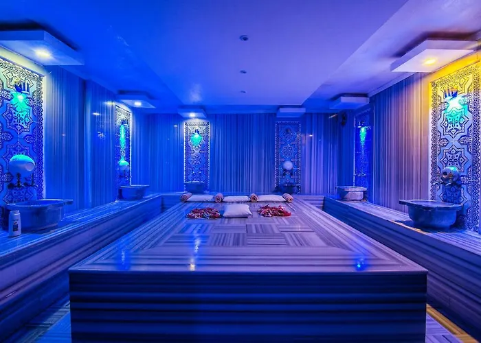 Отель Kleopatra Blue Hawai