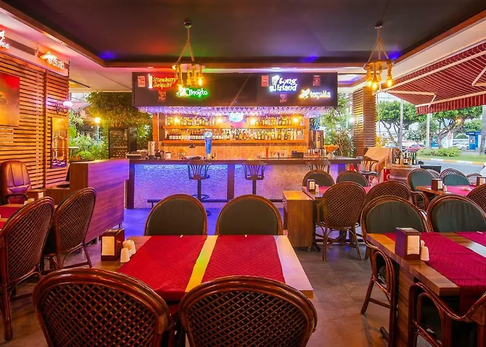 Отель Kleopatra Blue Hawai