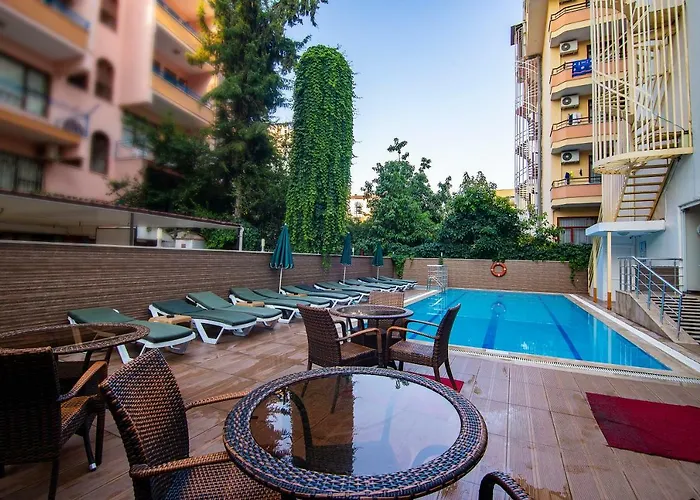 Kleopatra Blue Hawai 3*